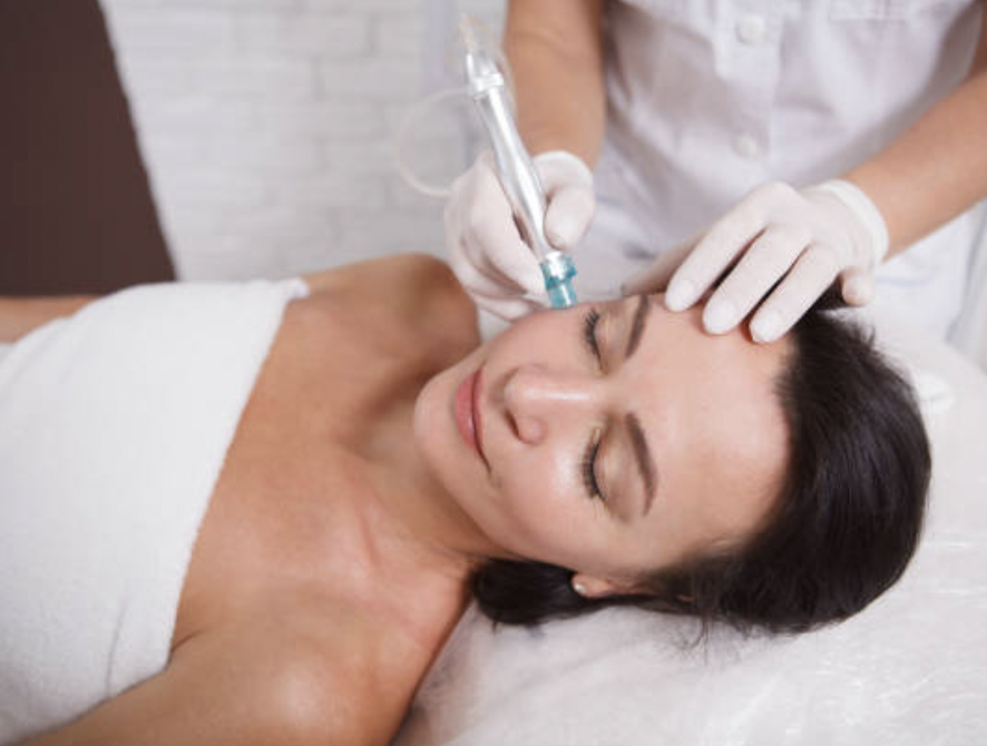Hydra Infusion results at Zahav Medspa, Scottsdale AZ